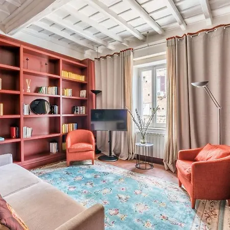 Lägenhet Navona Charme