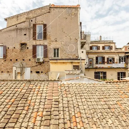 Lägenhet Navona Charme Rom