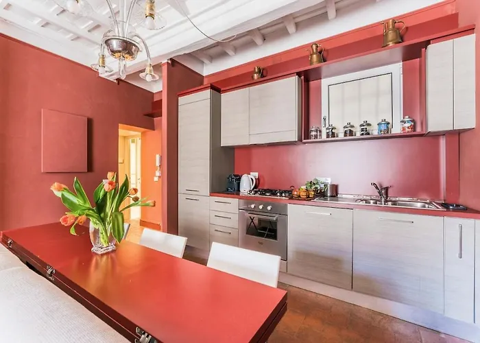 Lägenhet Navona Charme