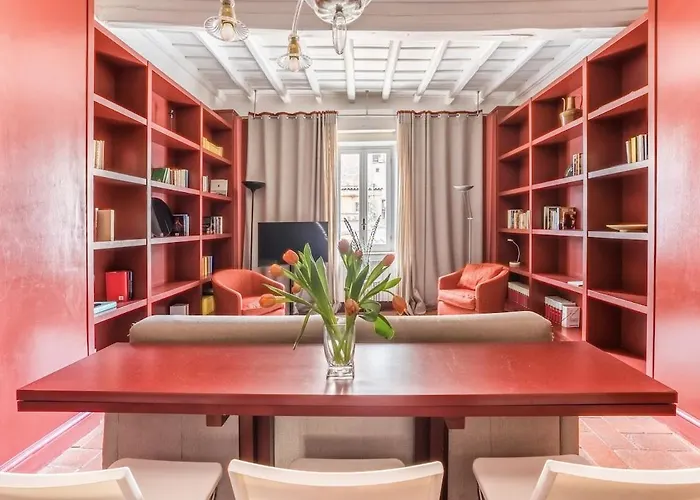 Navona Charme Lägenhet