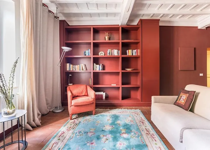 Lägenhet Navona Charme