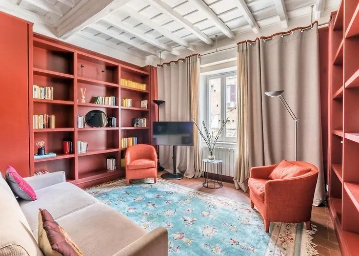 Lägenhet Navona Charme