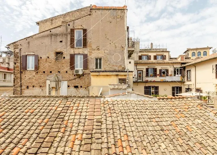 Lägenhet Navona Charme Rom